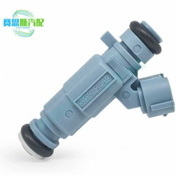 35310-2B010 เหมาะสําหรับหัวฉีด Hyundai Erinte 353102B010