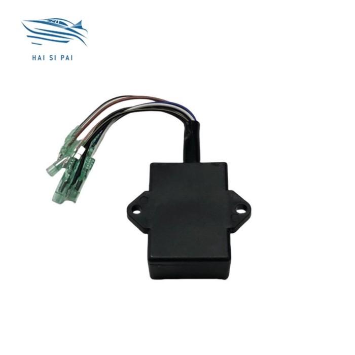 HAISIPAI CDI 61N-85540 Unit Assembly Compatible with Yamaha Outboard 25 30hp C30 61N-85540-13 61N-8