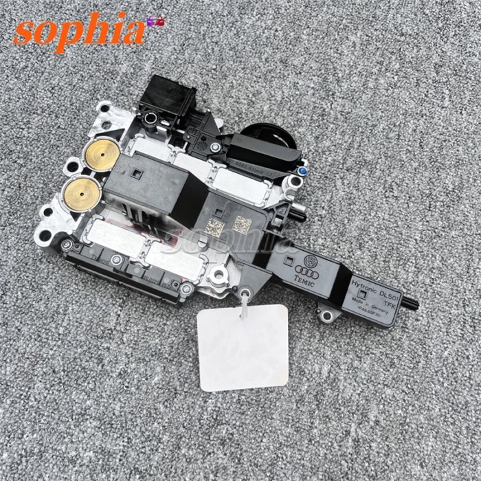 Auto Parts OB5 DQ500 DL501 0B5927256D Automatic Transmission Control Unit TCU Device 0B5927256D for