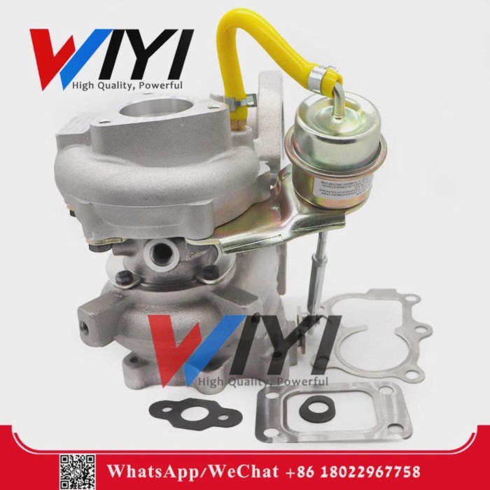 TD27 TD04L Turbo Turbocharger For Car Nissan QD32 Navara Garrett 49377-02600 4937702600 14411-7T600