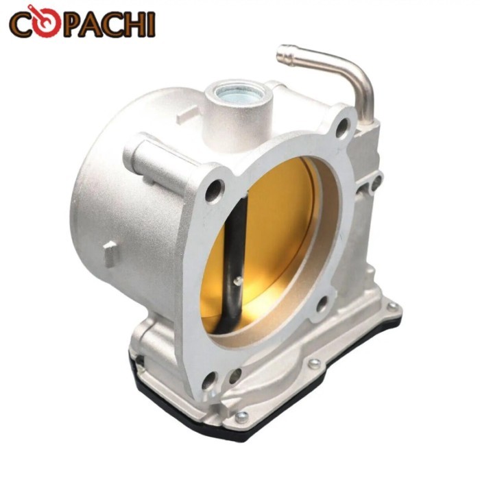 New Throttle Body Valve 4H23-9F991-BC 4H23-9F991-BD for 2006 Land Range Rover HSE L322 4.4L 2006