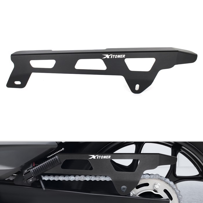 Rear Sprocket Cover Motorcycle Chain Protector Guard For Honda NC700X /DCT NC700S CTX700 CTX700N /D