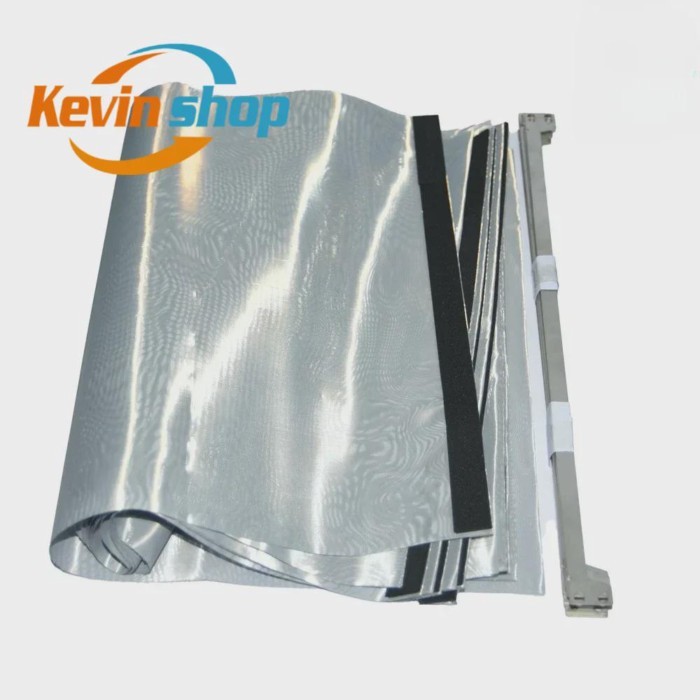 1set 023-17297 Screen Assy with Shaft For Riso RZ 200 220 230 300 310 330 370 390 530 570 970 990 G