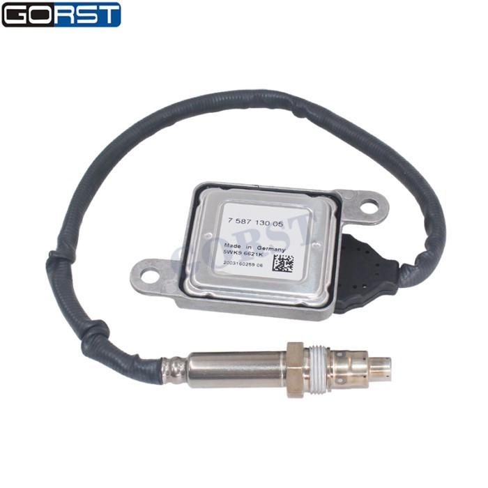 Car Nitrogen Nox Oxygen Sensor 5WK96621J for Bmw  E81 E82 E87 E88 E90 E91 E92 E93 758713005 5WK9662