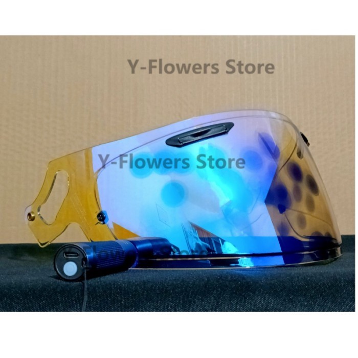 Photochromic Lens for ARAI RX7X SIGNET-X CHASER-X QUANTIC PROFILE-V CONCEPT-X CONTOUR-X  REGENT-X V