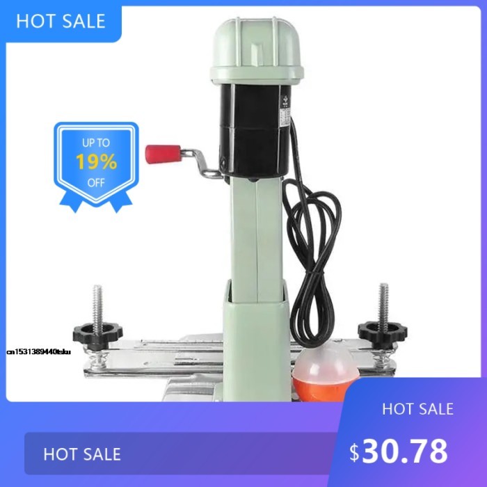 725Useful YG168 all-steel electric binding machine financial accounting document binding machine as