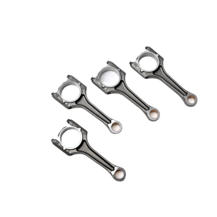 4PCS Connecting Rod  for EA888 1.8T  Audi Skoda 06J198401 06J198401A 06J198401Kauto engine parts AU