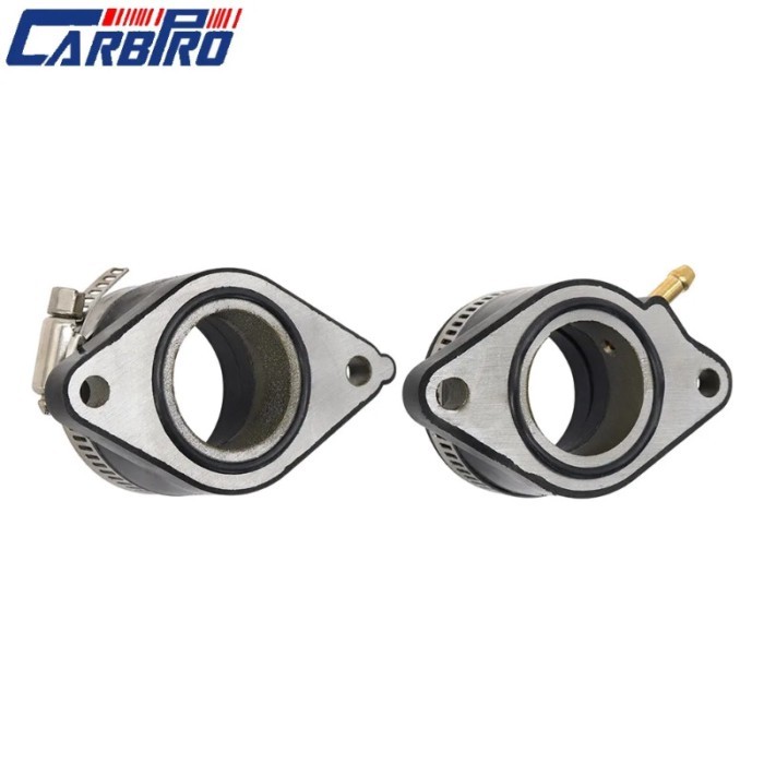 Carburetor Intake Manifold Boot for Yamaha XT600 XT600Z XT600E 84-03 TT600 84-89