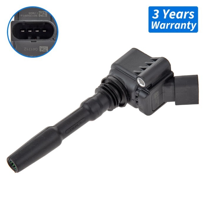 OEM Ignition Coil 06H905110H,06H905110G For AUDI A3/S3,A4 B8/B9,A5/S5,A6 C8,A7,A8 D4/D5,Q5,Q7 2015-