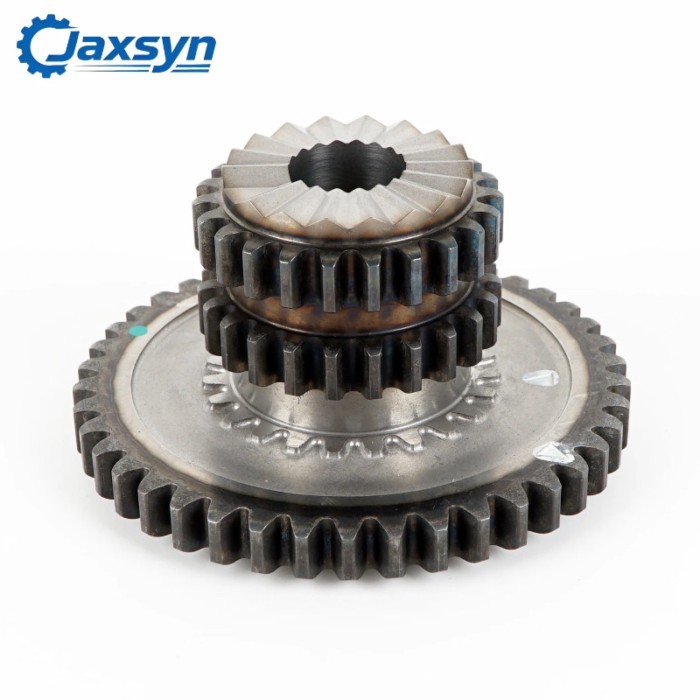 06H105209AT Engine Crankshaft Timing Sprocket 23 Teeth for EA888 Golf GTI TiguanPassat CC Scirocco