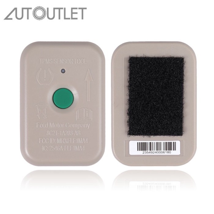 AUTOUTLET for Tire Presure Monitor Sensor Activation Tool For Ford 8C2Z-1A203-AB 8C2T1A203AB TPMS S