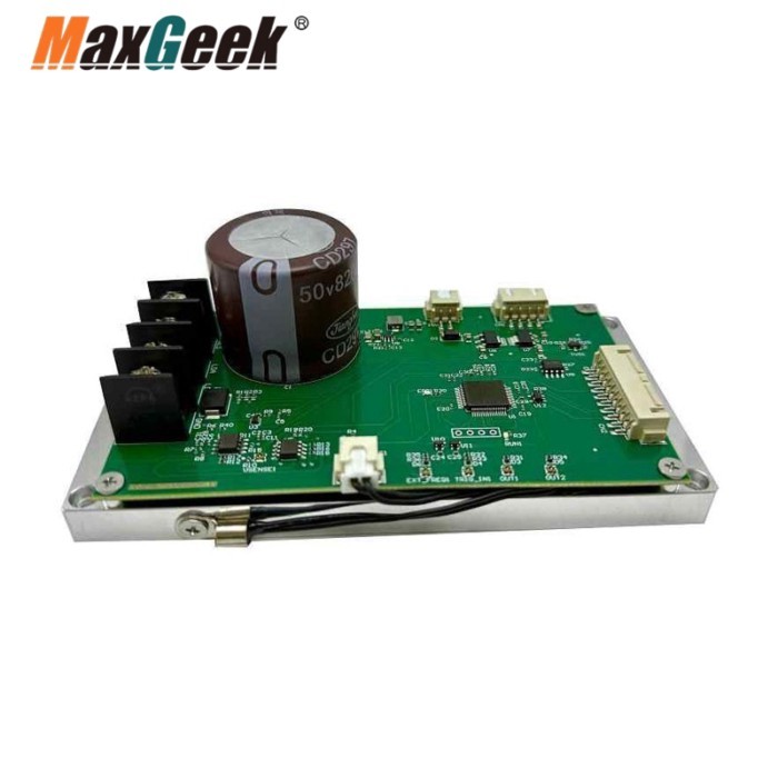 Maxgeek Constant Current Laser Diode Driver High-power LD Laser Diode Power Supply Module (LP4208 4