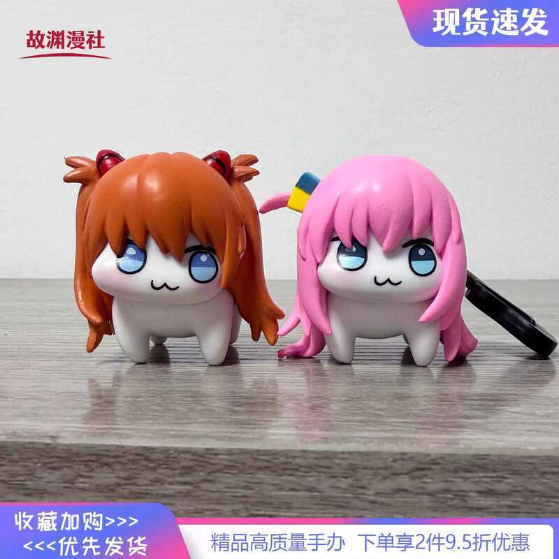 Asuka doro Doro Doro Doro รูปศตวรรษใหม่ Lonely Rock Evangelion ของเล่นของขวัญวันเกิดนักรบ