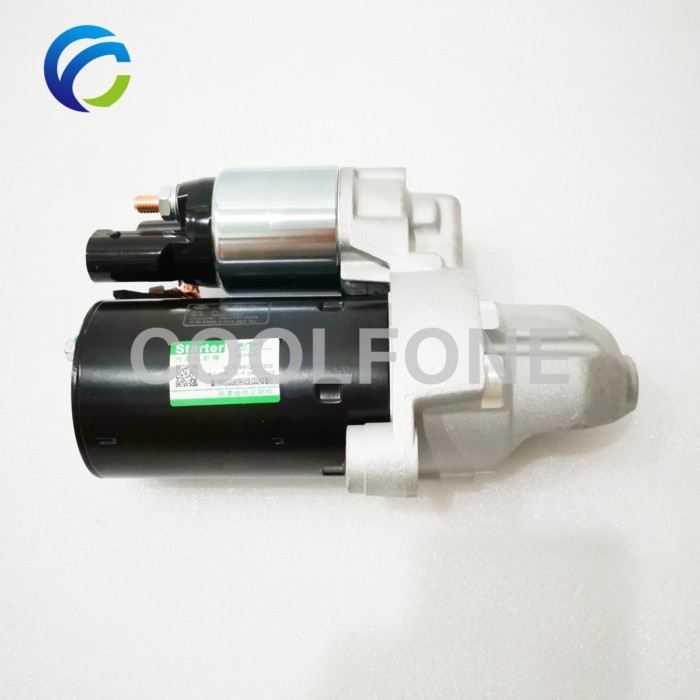 Self Starter Motor for AUDI A4 B7 A6 C6 A8 D3 2.4 2.8 3.0 3.2 06E911023B 06E911023C 06E911023E 06E9