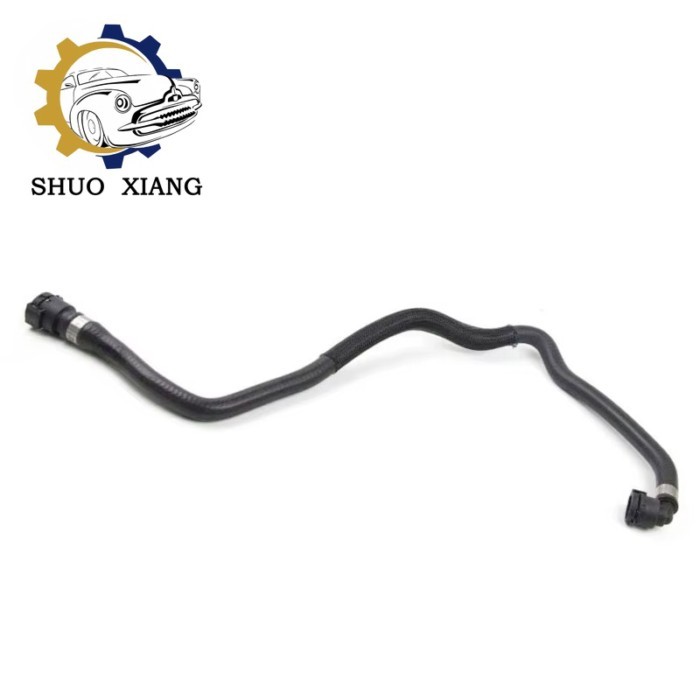 OEM 17127591091 Coolant Engine Pipe Water Hose Radiator Tube for BMW 7 F01 F02 F03 F04 17127591091