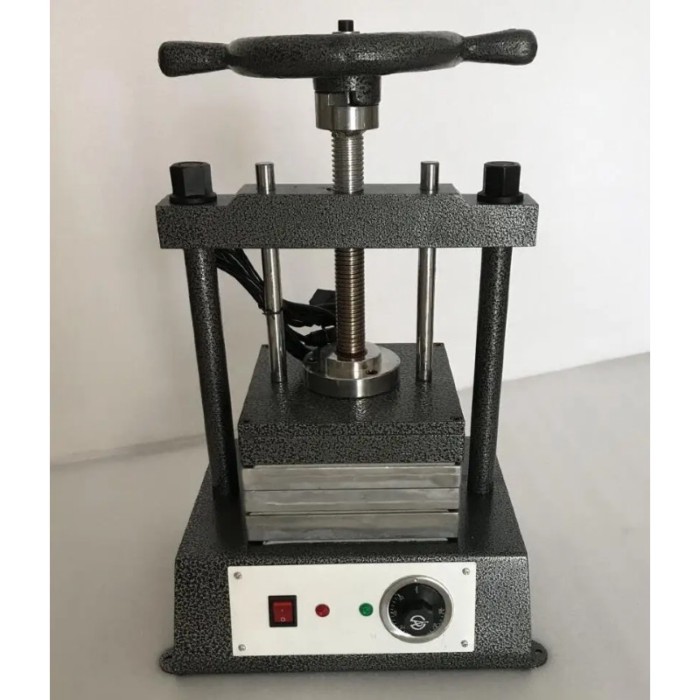 jewelry tools,Steering Wheel Vulcanizer with Heating Plate,Heavy Duty Vulcanizer-Disc Construction,