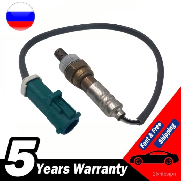 FOR FORD FIESTA MK4 MK5 MK6 FUSION FOCUS MK1 1.25 i 1.3 1.4 1.6 LAMBDA OXYGEN SENSOR 2S6A9F472BB 3K