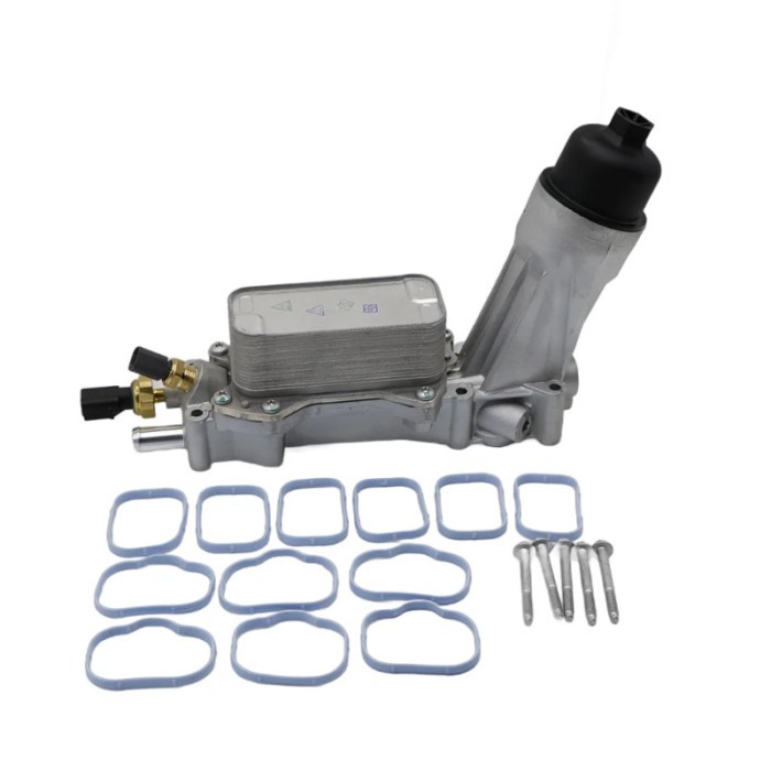 Oil Filter Adapter Housing Engine For Jeep Dodge Chrysler Ram 3.6L V6 OE:68105583AF