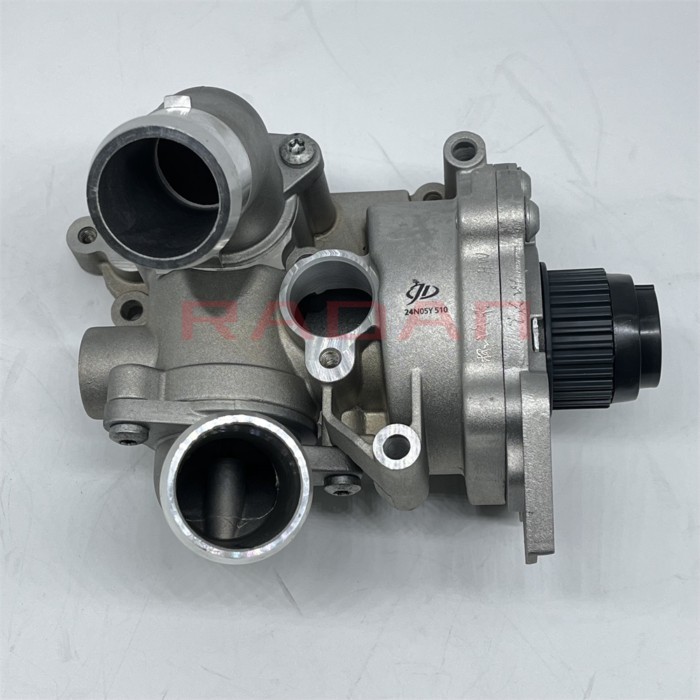 Water Pump With Thermostat Assembly For Foton Sauvana Tunland 4G20 engine
