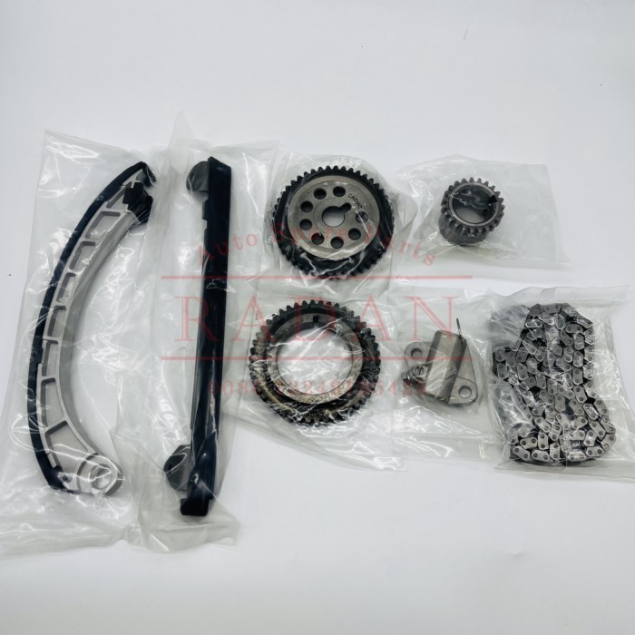 Timing Kit Distributor Chain Kit For Zotye Z100 1.0 TNN3G10 Engine