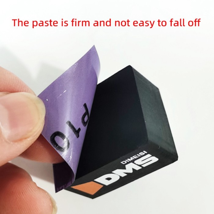 DMS point sandpaper 1 Cut 8  Fit KOVAX Block Point Grinding Point Throwing Car Paint Varnish Flow H