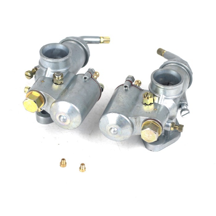 SherryBerg carburettor karb carburetor (pair) for BMW WH R75 R 75 R12 71 URAL c j 750 chang 750 car