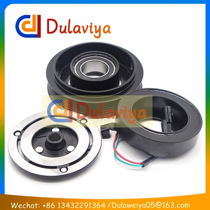 For AC Compressor Clutch Nissan X-Trail T31 2.5L QR25DE 92600-ET82A 92600-JG30A 92600JG30A 92600JG3