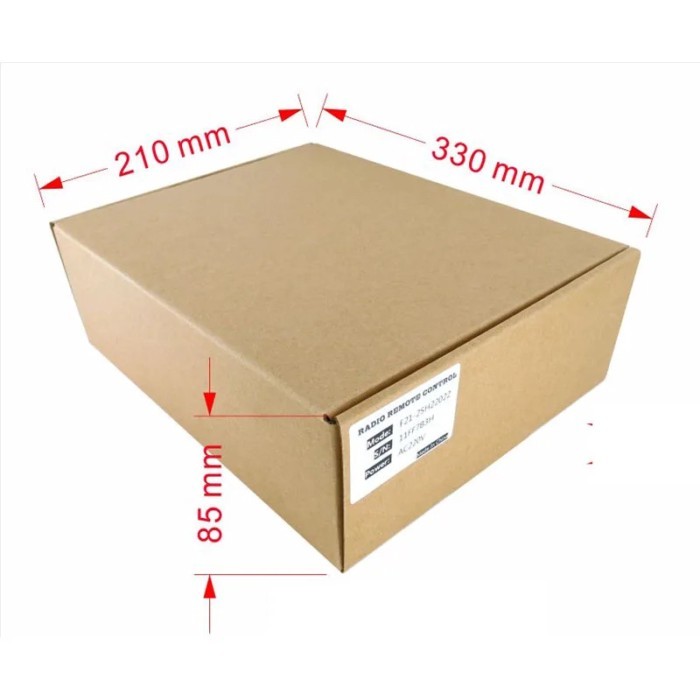 F21-2S-Y industrial wireless remote control elevator remote control switch 500M long-distance eleva