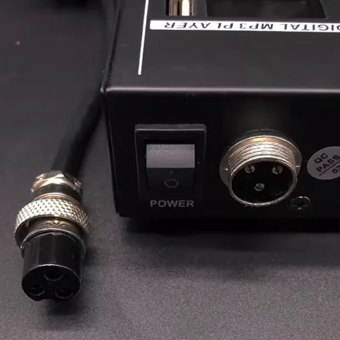 110V/220V F4 F7 CT Series Mixer Special Power Supply Dual 18V Universal Transformer 18W 350mA Three