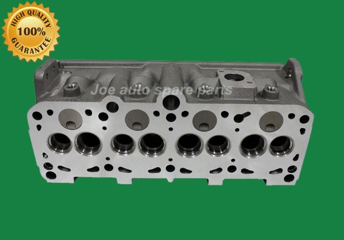 ABL/AEF 1.9D 8v Cylinder Head for Skoda Pick up 1896cc 1.9D SOHC 8v 1992- VW Transporter T4/Polo 18
