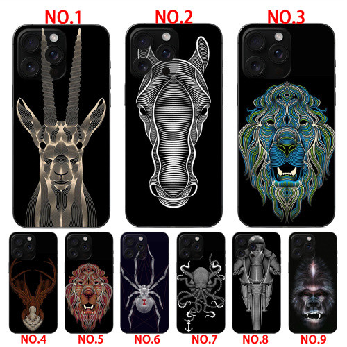 SAMSUNG เคสหลายรุ่นสําหรับSamsung A03 A04 A14 A15 A16 A17 S25 S25 Ultra S23 S23 Ultra