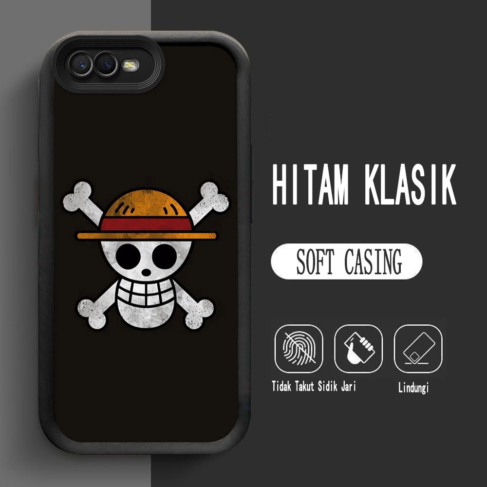 Y-12 เคสซิลิโคนชิ้นเดียวสําหรับเคส OPPO A37 A3S A1K A39 A83 A12E