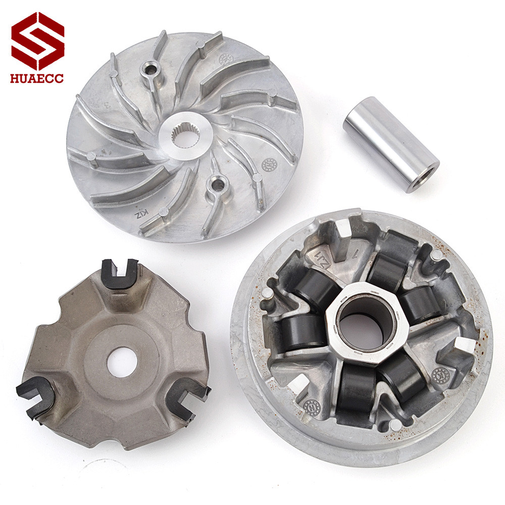 รถจักรยานยนต์คลัทช์เบรค Variator ชุดสําหรับ Honda 22011-K1N-V00 22102-K1Z-J10 22105-K0R-V00 22110-K1