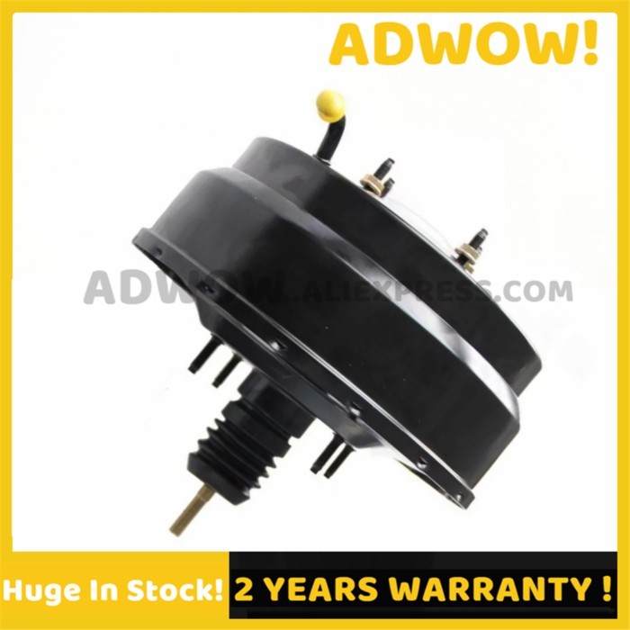 New Vacuum Brake Booster Brake Servo Freno for TOYOTA DYNA  XZU404 BU300 WU300 WU302 BU410 44610-37