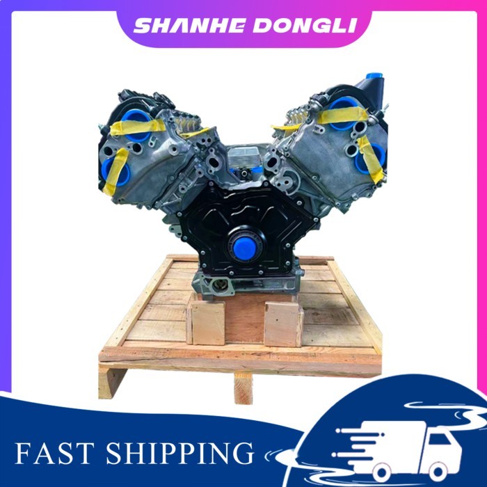 Engine Parts  AJ133 5.0L Gasoline Motor For Jaguar XF1 XJ 8 XK 2 ar Accessoires двигатель бензиновы