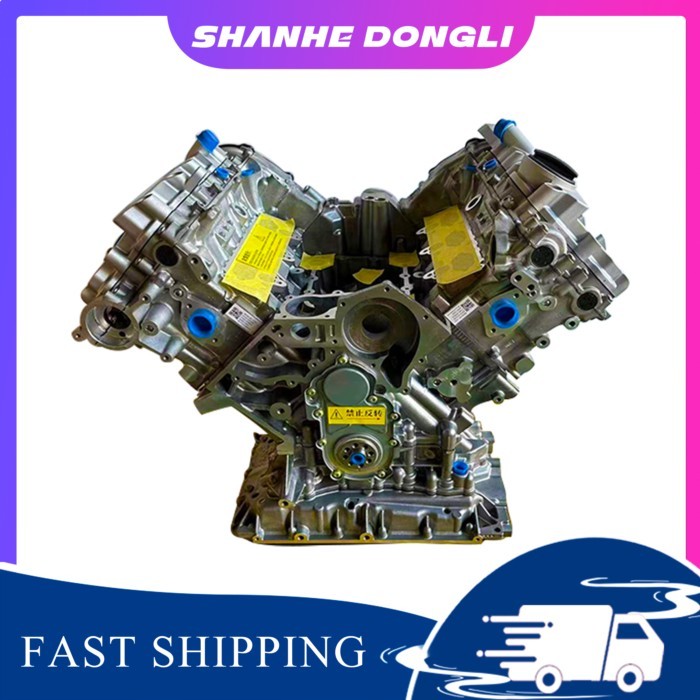 BDW Gasoline Engine 2.4L Castiron R6 For Audi C6 Car Accessory Auto Accesorios бензиновый двигатель