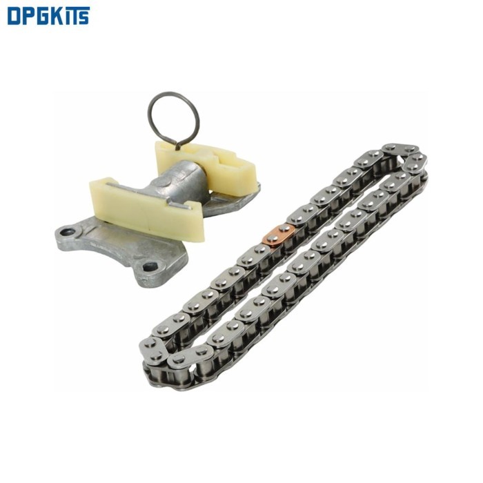 Timing Chain Tensioner & Chain Kit 06F109217A 06D109229B For Audi A1 A3 S3 A4 VW TT Golf Jetta Pass