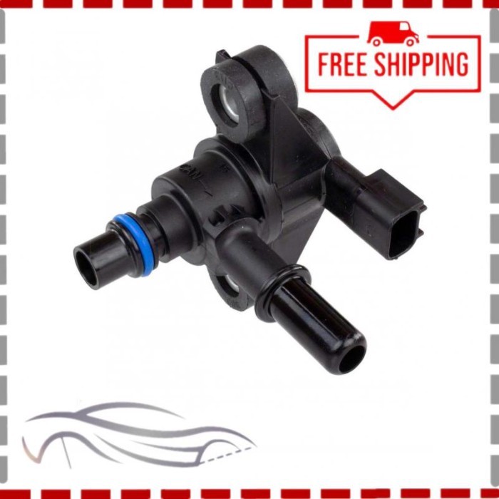 AU5Z9C915A 9U5Z9C915H 2502-487912 CP597 CP687 911222 Vapor Canister Purge Solenoid Valve For Ford F