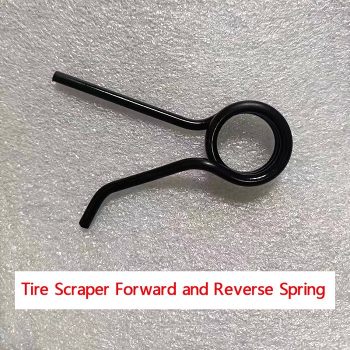 For Beissbarth Tire Tapping Machine MS630/MS530 Forward Reverse Return Position Spring Reversing To