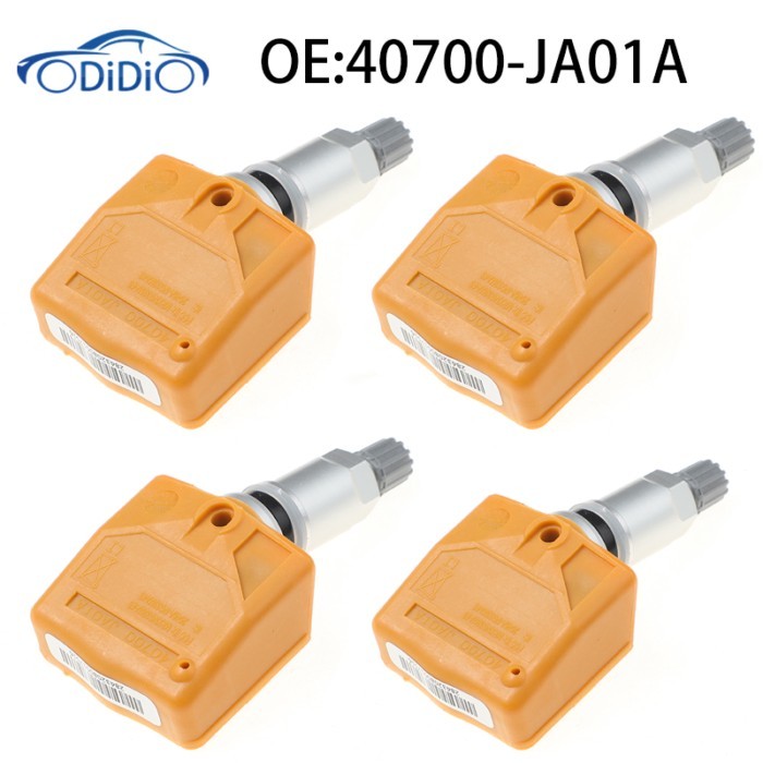 40700-JA01A 40700JA01A TPMS Tire Pressure Sensor For Nissan Trailblazer R51-PATHFINDER 2006-2012 Ca