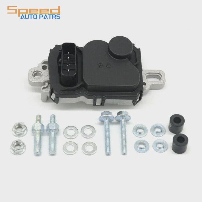 OEM New 590-001 4C2A9D372BA 4C2A9D372BB Fuel Pump Driver Module Suit For Ford F-150 F-250 Super Dut