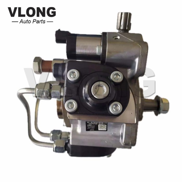 Diesel High Pressure Oil Pump For ISUZU 6HK1 7.8L Engine NPR NQR HP4 Fuel Pump 294050-0423 294050-0