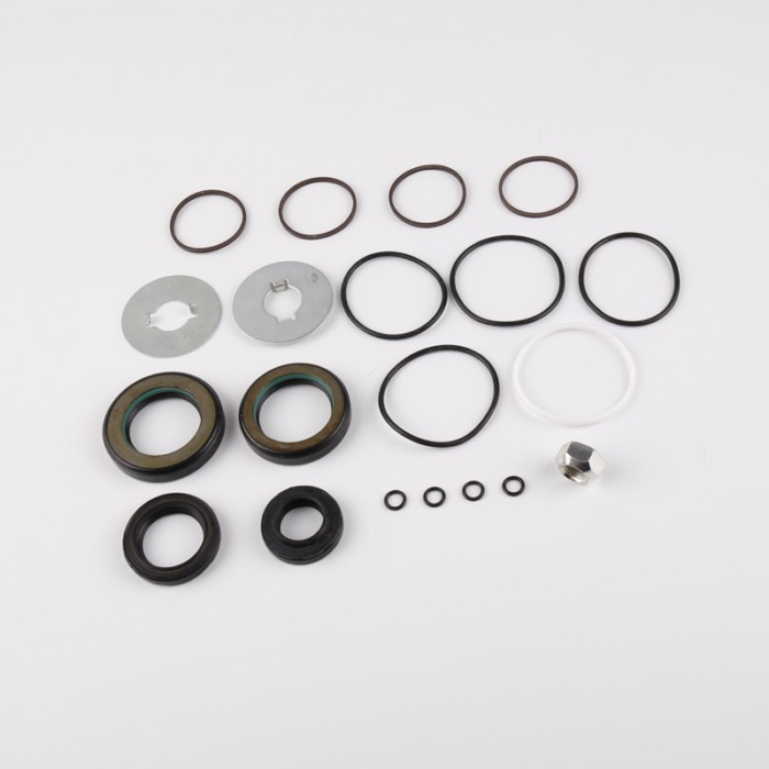Power Steering Gear Rack Box Repair Seal Kit for Mitsubishi Pajero Montero Shogun V65 V68 V75 V78 V