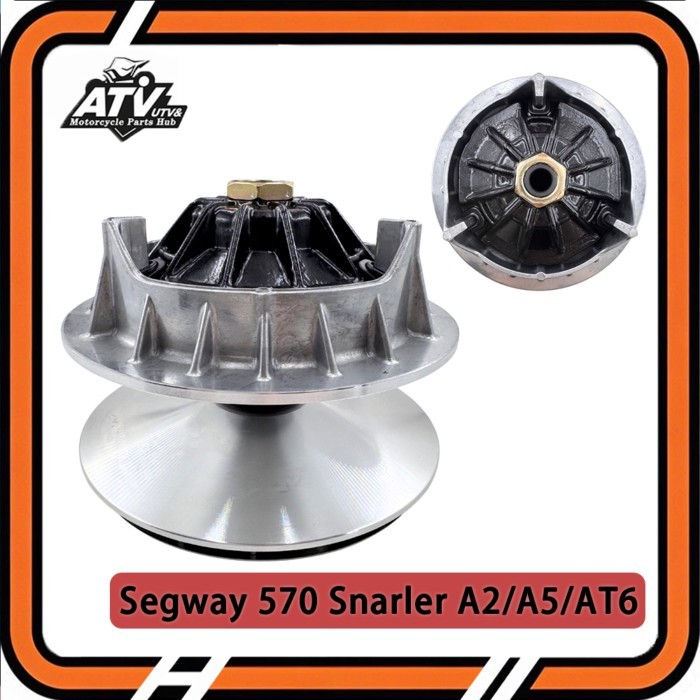 Segway 570 CVT Primary Driving Clutch Assembly For ATV Segway 570 Snarler A2/A5/AT6 F01E20000001 LU