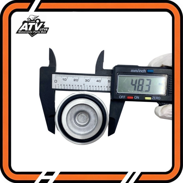 Drain plug O-ring For Buyang FA-D300 G300 H300 Stels 300B ATV 2.1.01.0210 8.3.01.0080 LU018908 LU01