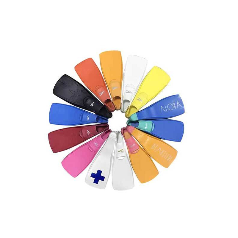 ฝาครอบ GULL MEW FIN อุปกรณ์ดิวิงมืออาชีพสำหรับการดิฟเวอร์ไดบิงและว่ายน้ำ