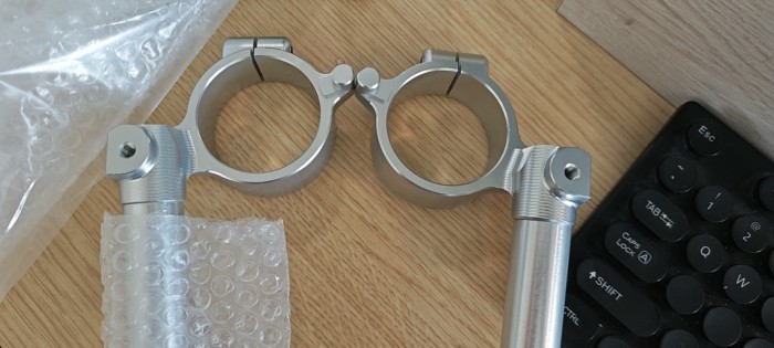 Fit For SUZUKI GSXR600 GSXR750 2006 - 2016 K6 K7 K8 K9 K11 Motorcycle Separating Handle Bar Handleb