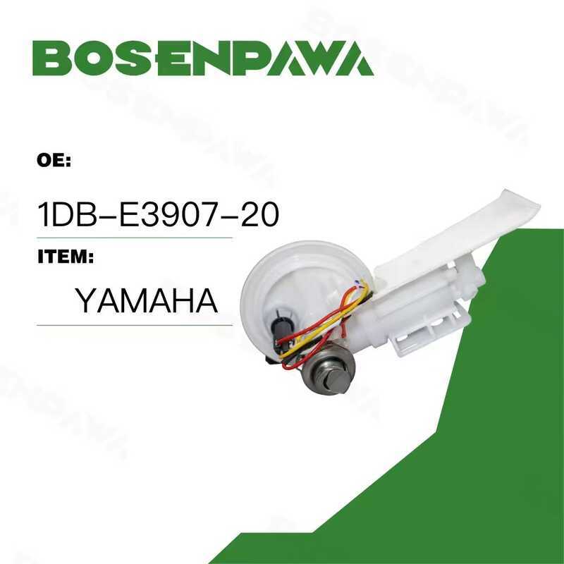 เหมาะสําหรับปั๊มน้ํามันรถจักรยานยนต์ Yamaha 1DB-E3907-20 1DB-E3907-20