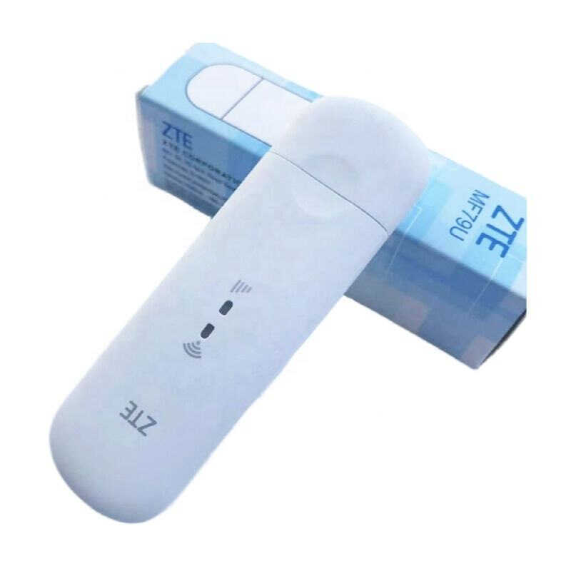 เหมาะสําหรับ ZTE Mf79u ความเร็วสูง 4G เต็ม Netcom แบบพกพา wifi แฮนด์ฟรีชาร์จเร็วแบบพกพาเครือข่ายมือถ