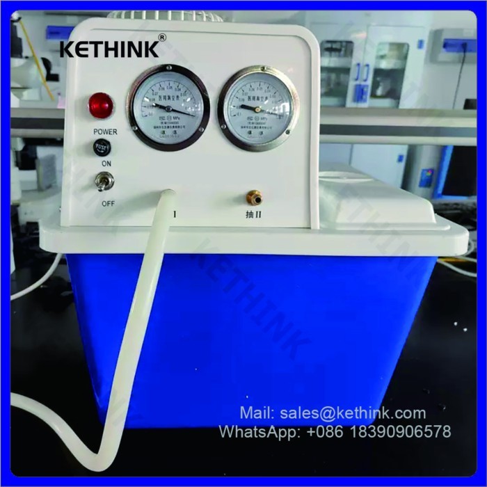 KT-SHZ-D Series High Quality Water Circulation Vacuum Pump for Lab Use